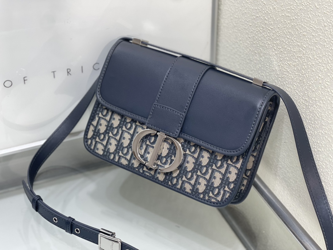 Dior 30 Montaigne Bag 5530 LM081 24cm