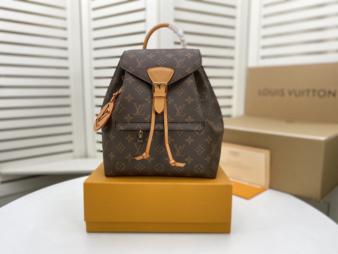 Louis Vuitton MONTSOURIS PM M45501 33CM
