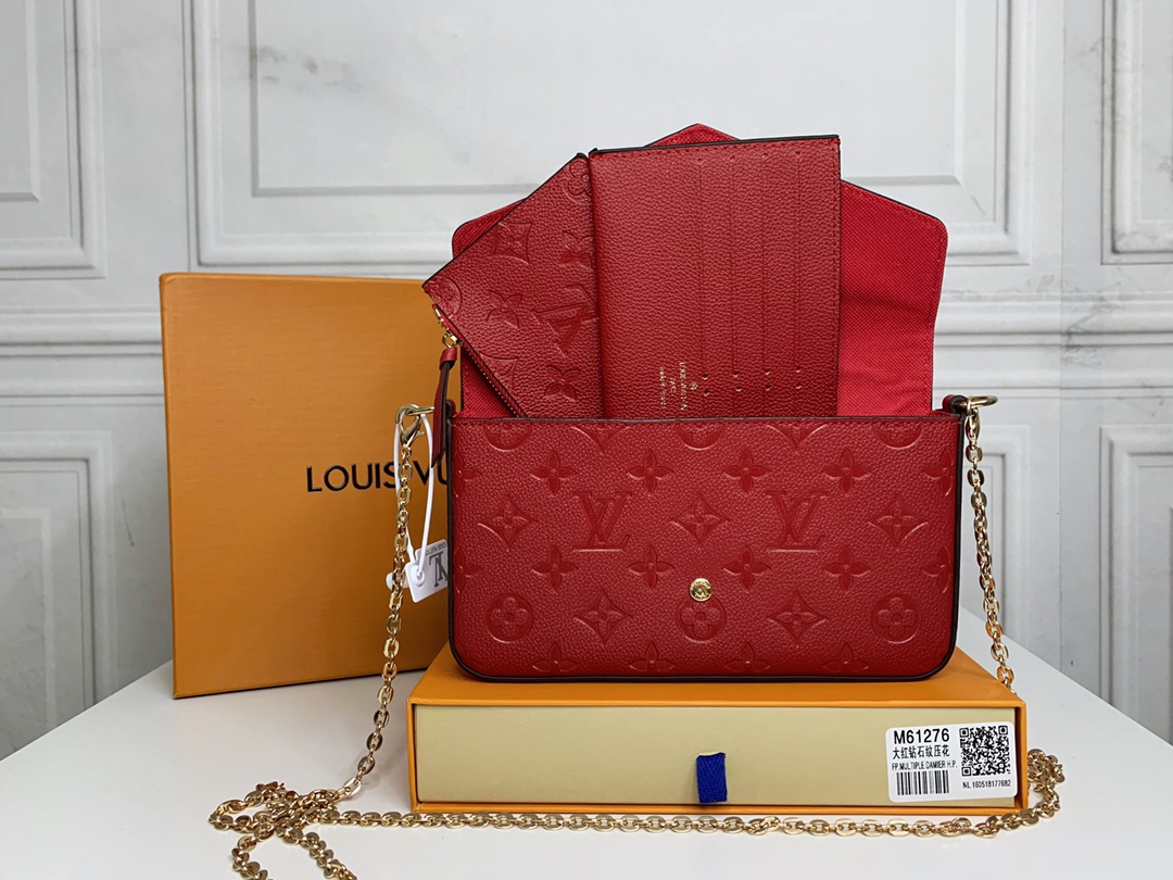 Louis Vuitton FÉLICIE POCHETTE