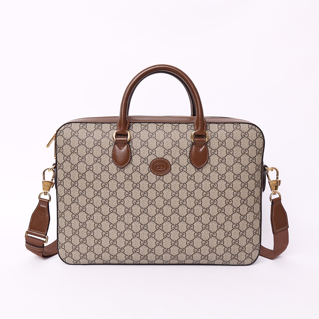 GUCCI Briefcase 674140