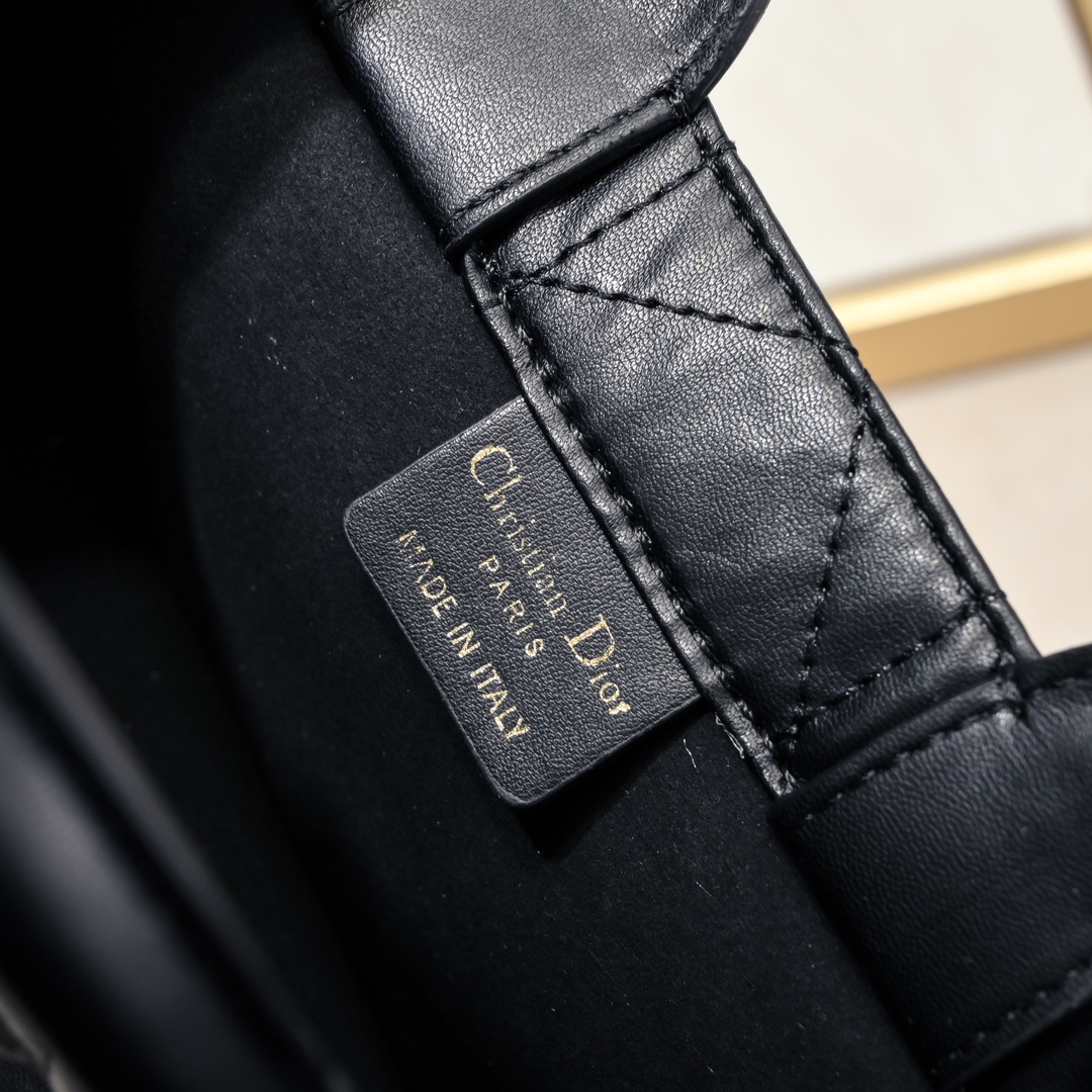 Dior Mini Book Tote Maria Grazia Chiuri design Shoulder Bag Handbag