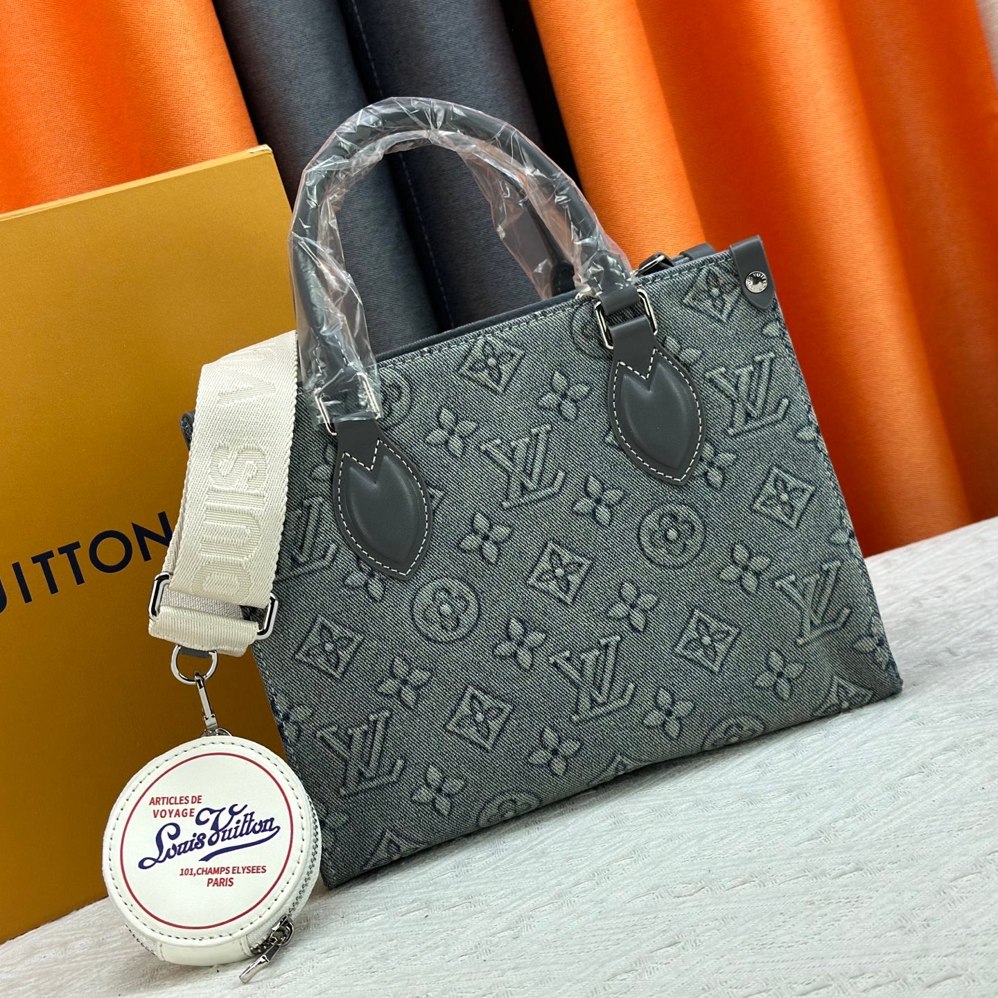 Louis Vuitton Onthego Small Handbag M46373