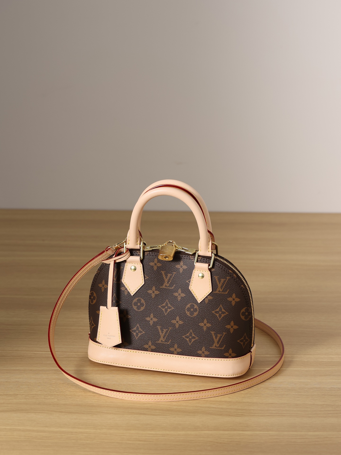Louis Vuitton LV Alma BB Shoulder Bag(Replica)