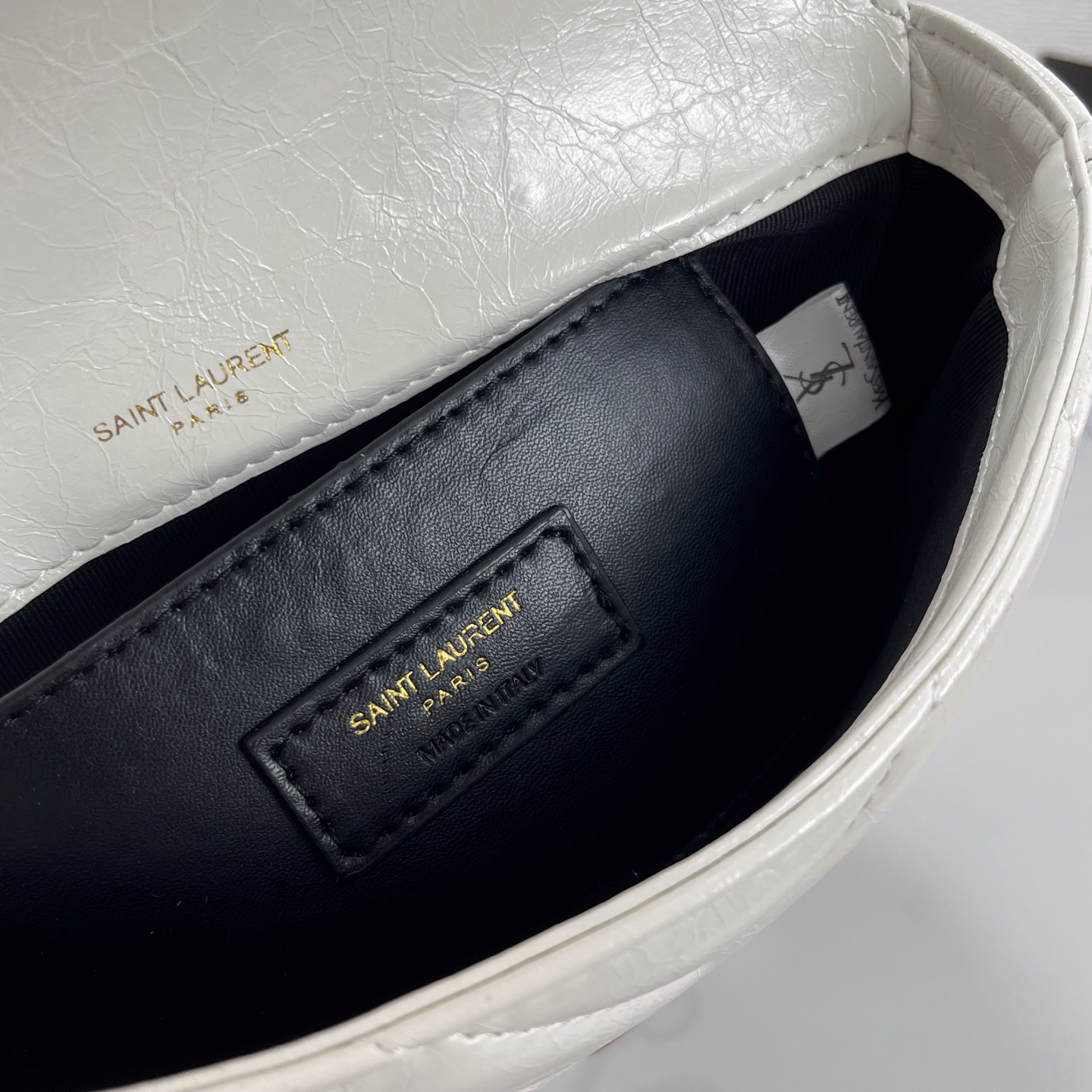 Saint Laurent Bag Mini Messenger Bag 2001