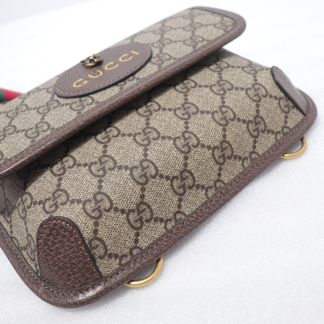 GG shoulder bag 489617