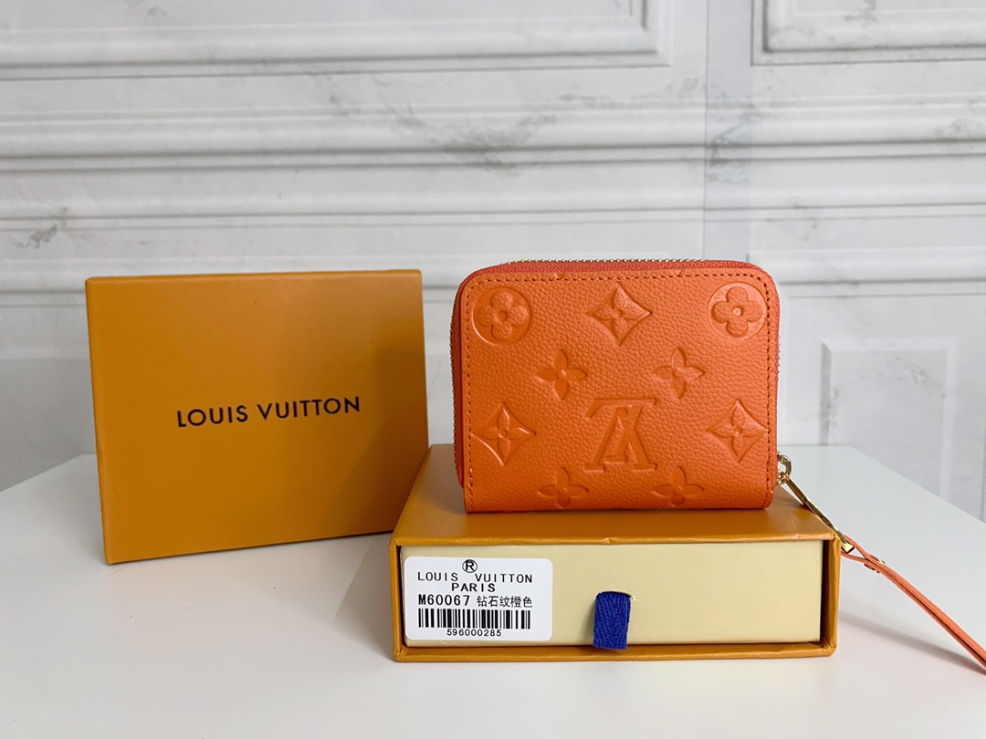 Louis Vuitton ZIPPY COIN PURSE
