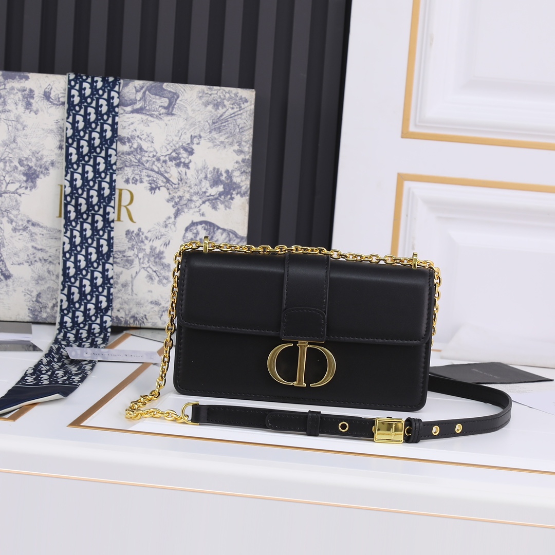 Dior Bag Di0r 30 Montaigne Shoulder Bag 1008