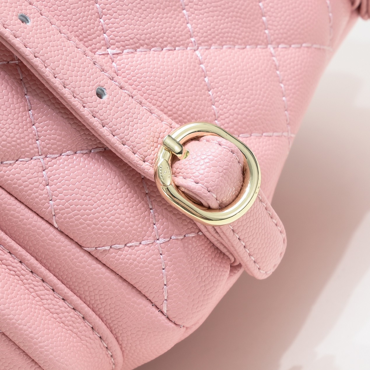 Chanel 23k Small backpack Backpack Bag Handbag