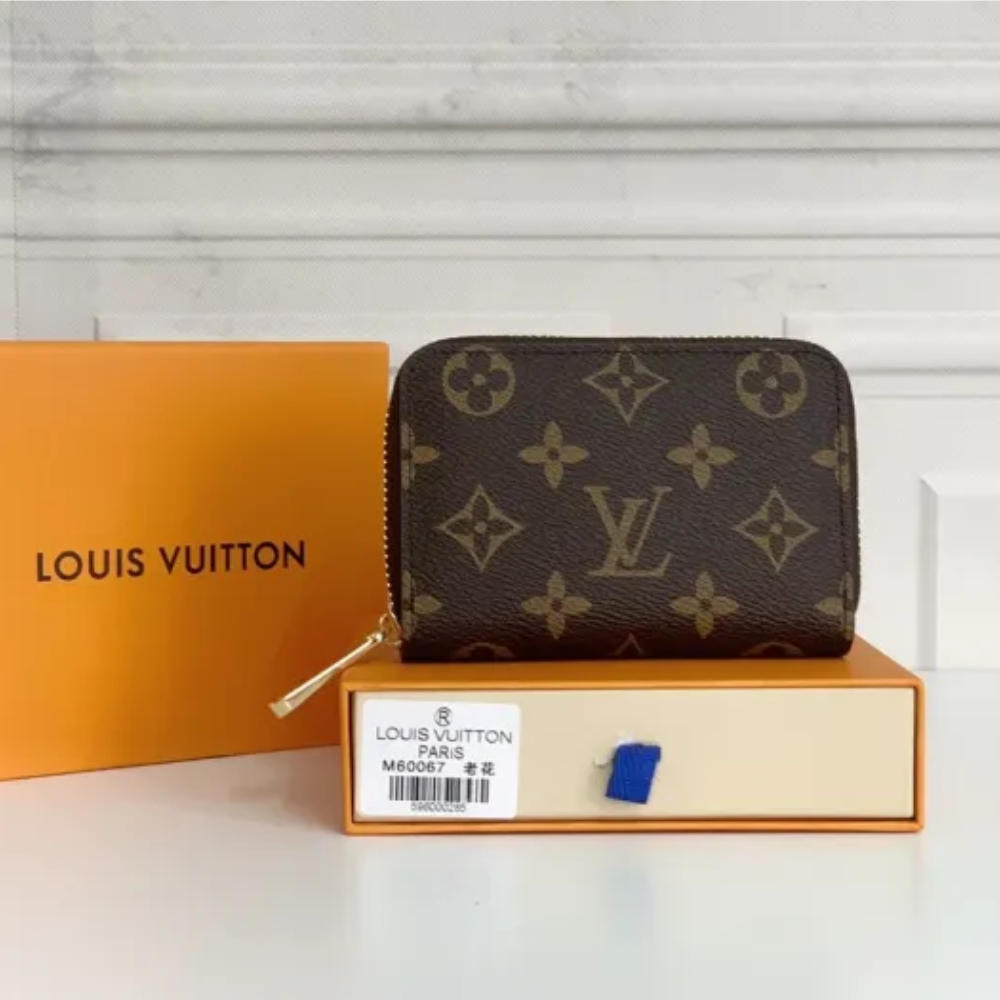 Louis Vuitton ZIPPY COIN PURSE