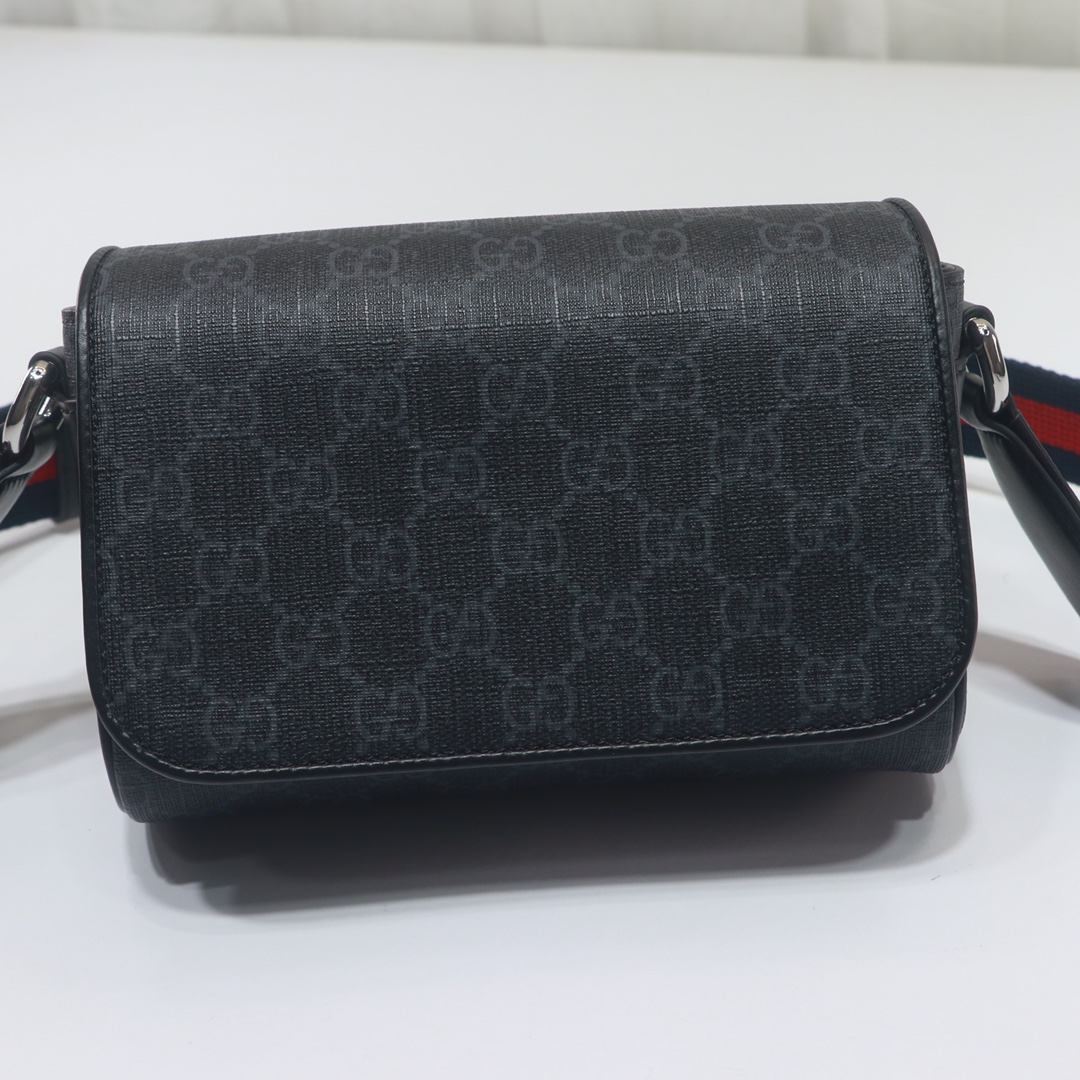 Gucci Shoulder Bag 791741 LM051 17.5cm