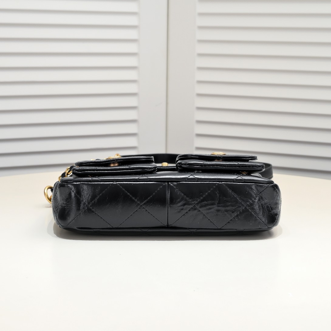 Chanel  Shoulder Bag Handbag