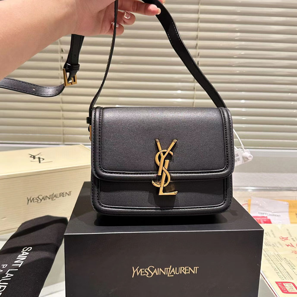 Saint Laurent YSL SOFLERINO Box Shouder Bag (Replica)