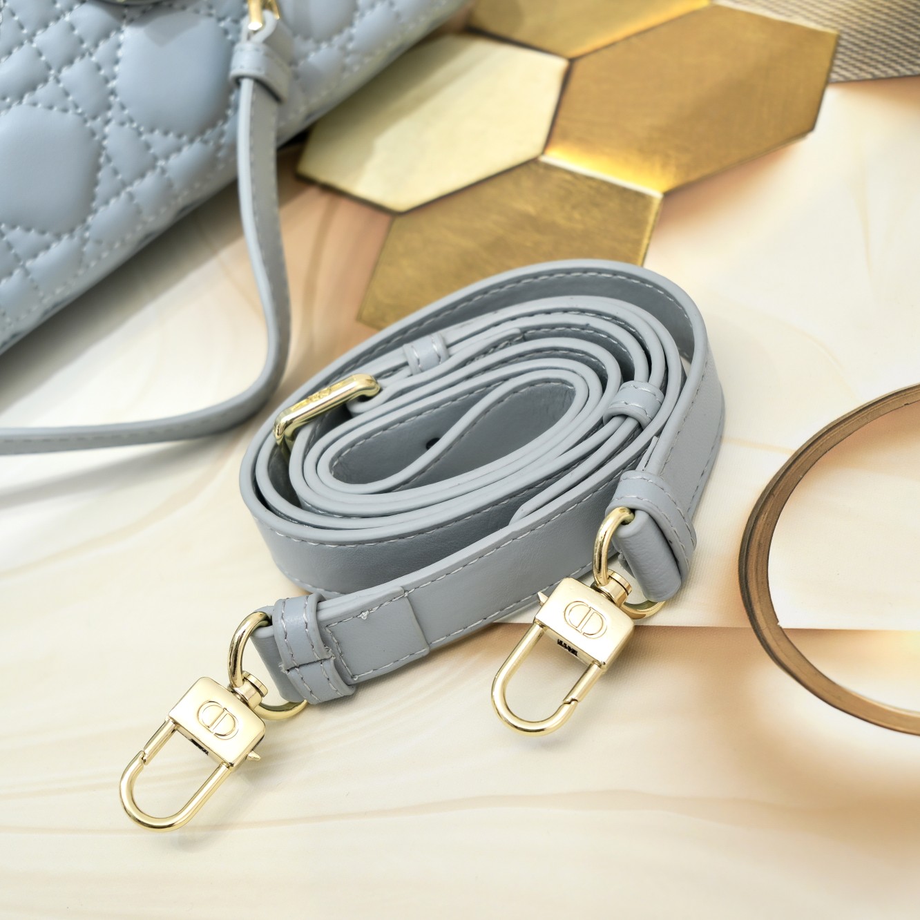 Dior Lady D-Joy Shoulder Bag Handbag