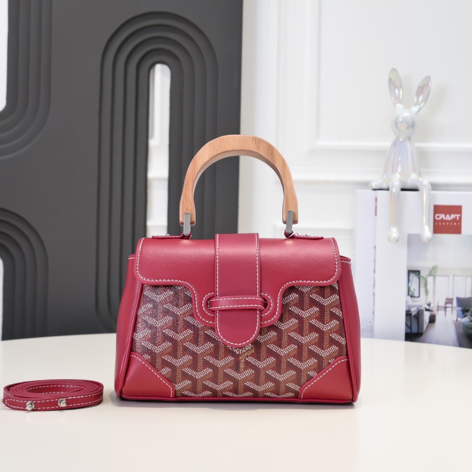 Goyard Saïgon Bag 001 SL551 20cm