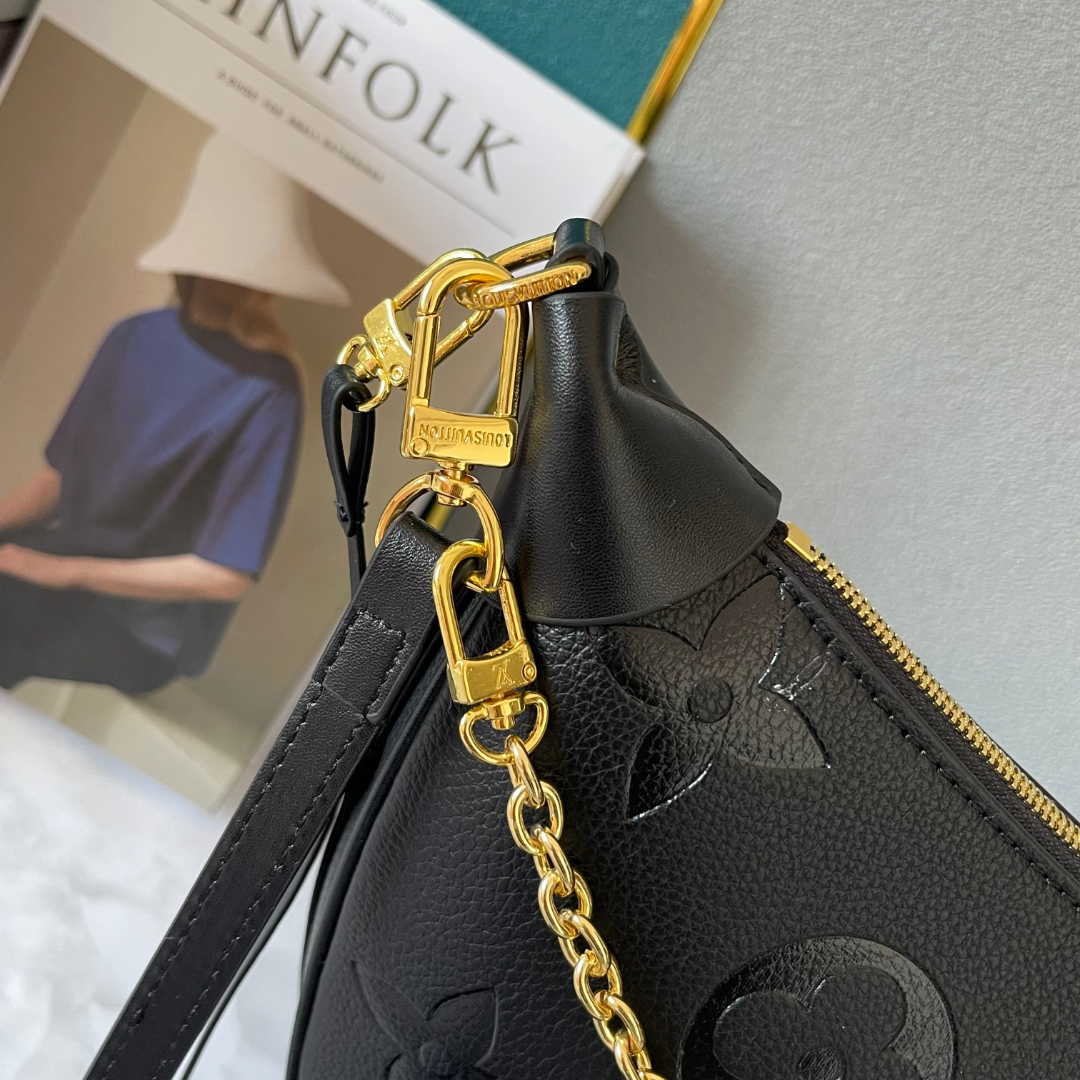 LV Loop Hobo Bag M46311 LM071 38cm