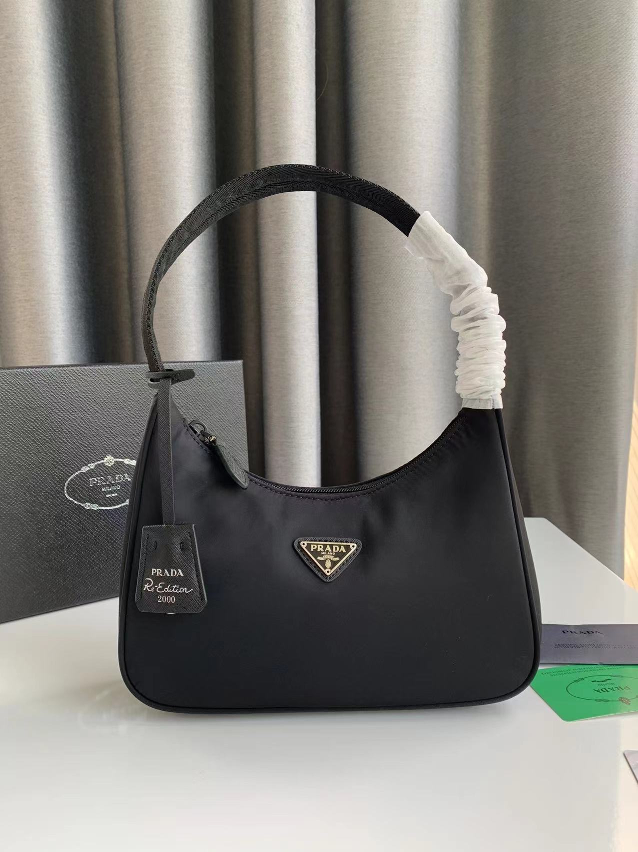 Prada Re-Nylon Re-Edition 2000 mini-bag