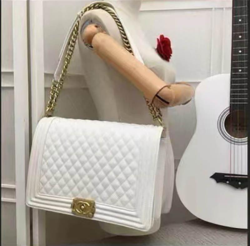 Chanel Leboy Bag 67087 LM053 30cm