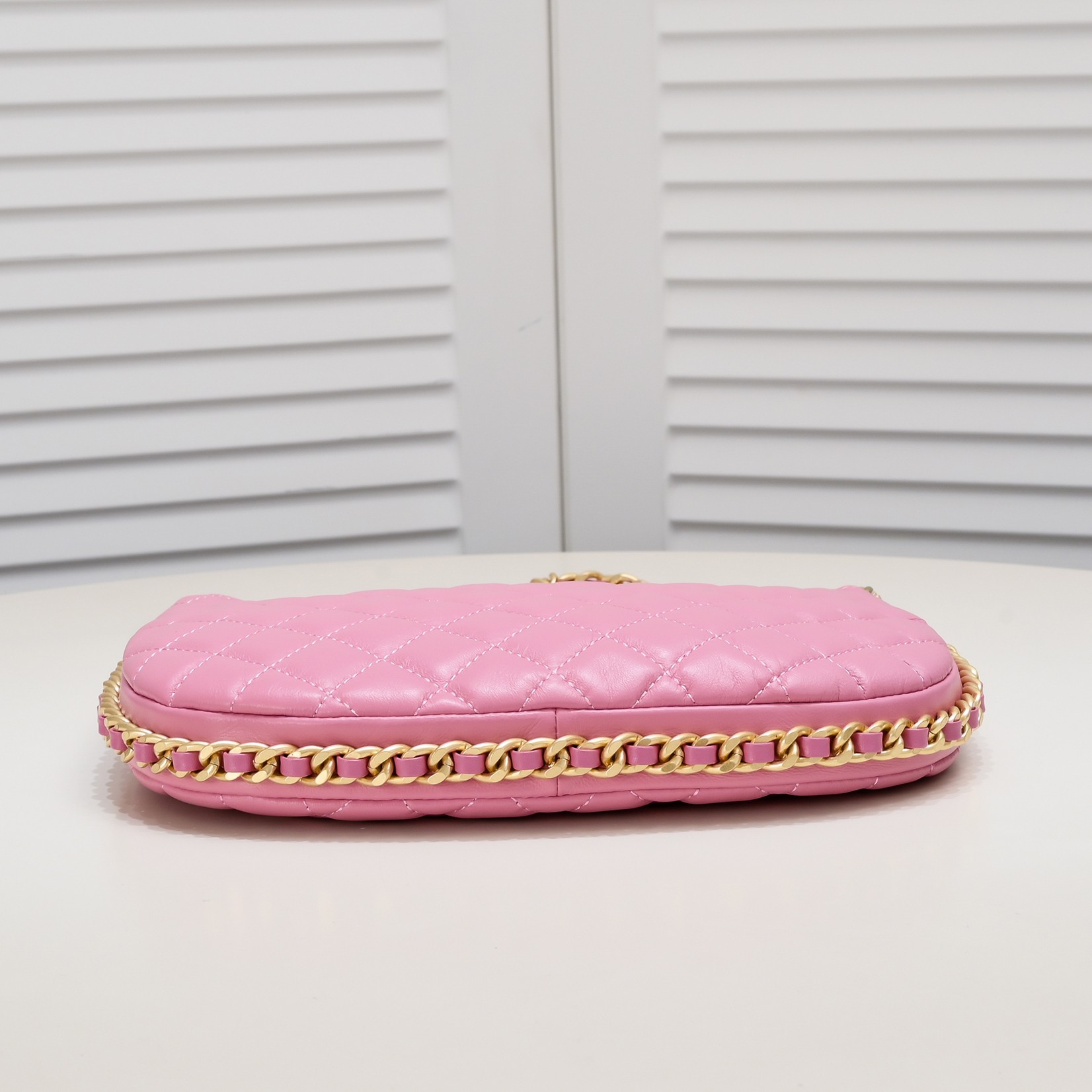 Chanel 23B Hobo Shoulder Bag Handbag