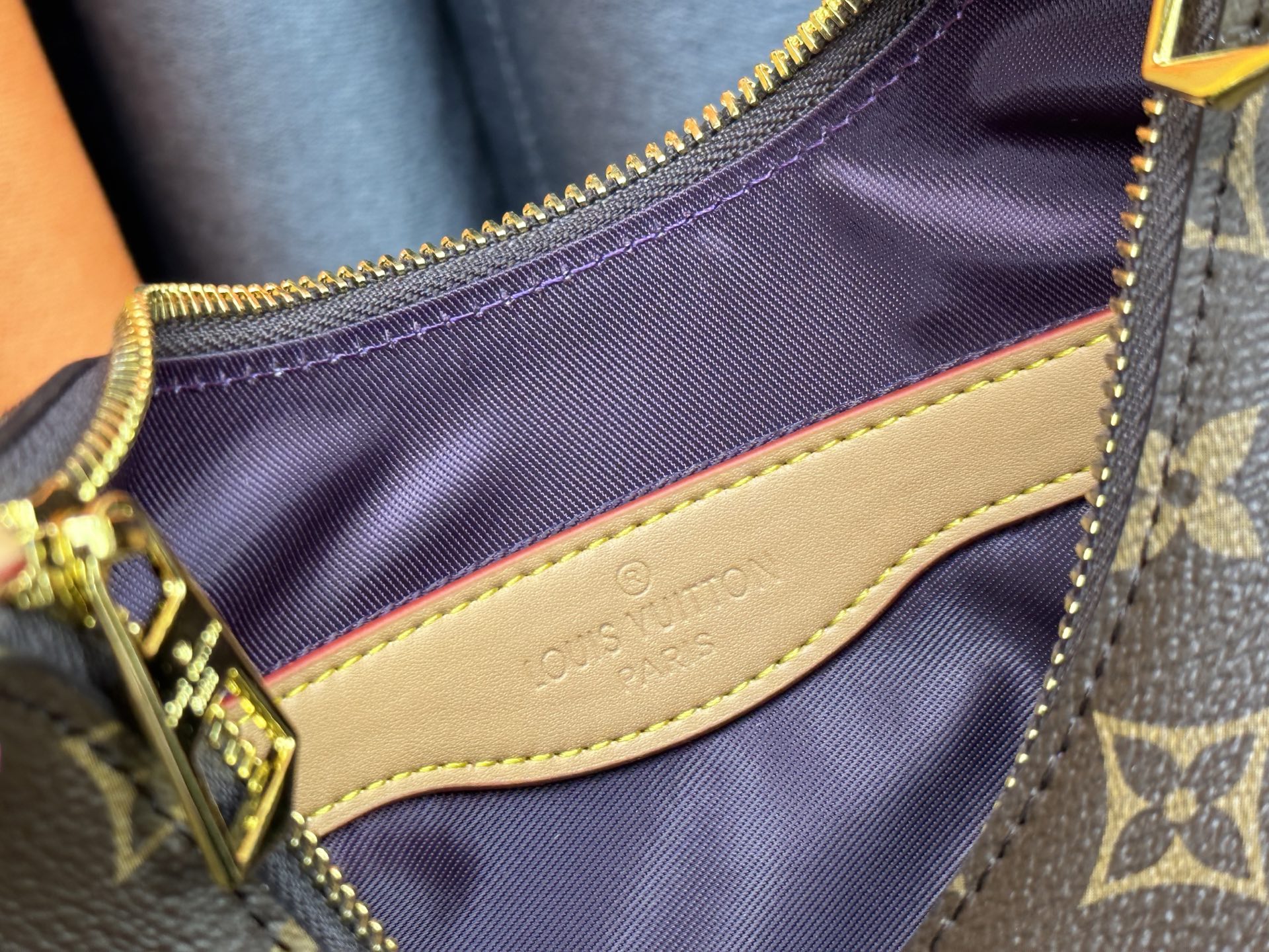 Louis Vuitton Odeon Small Handbag M13265