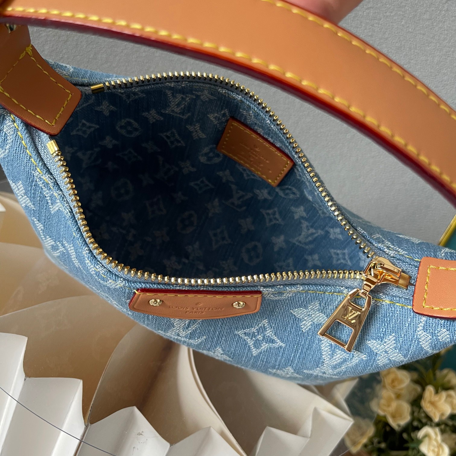 LV Hills Pochette Bag M82949 LM021 20.5cm