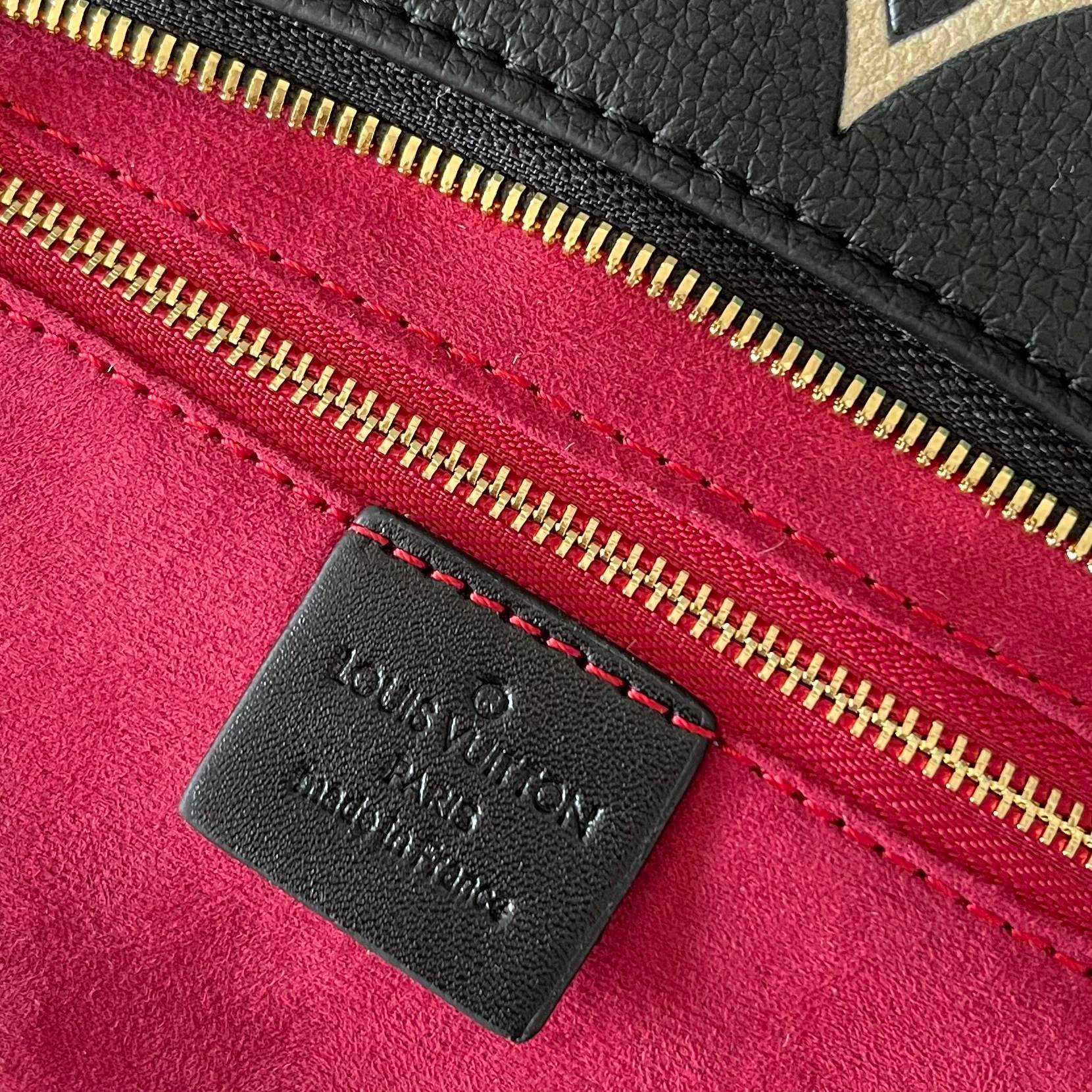 LV Loop Hobo Bag M46311 LM071 38cm