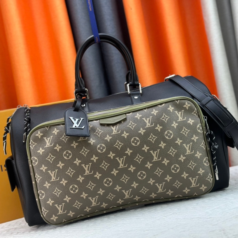 Louis Vuitton Keell Bandoulière 50 Travel Bag M11541 M12690 M41416