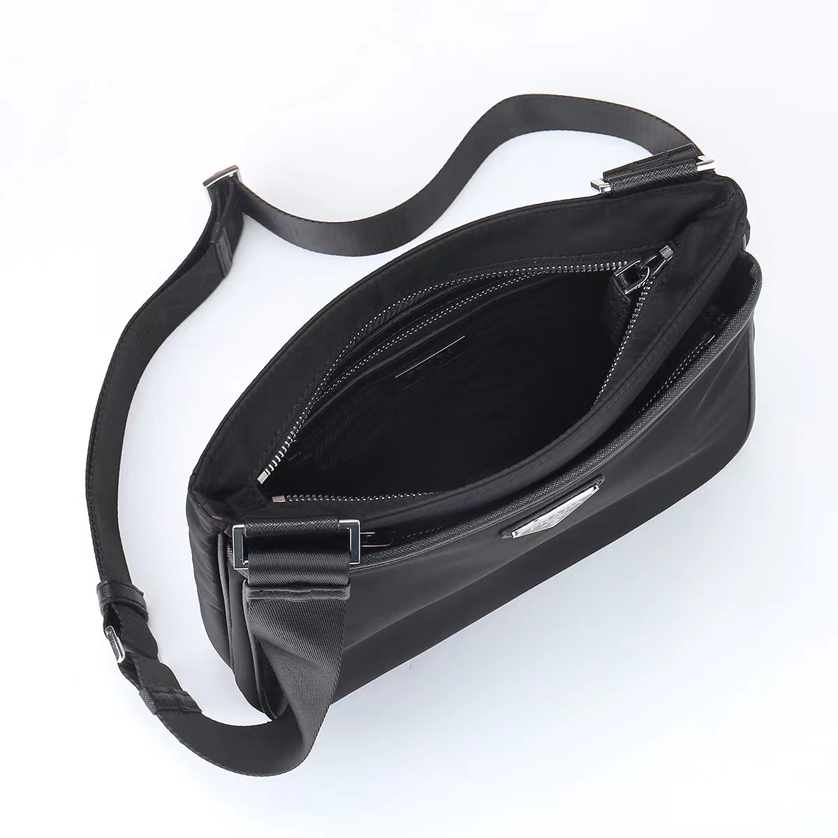 Prada Shoulder Bag 2118 TS041 28cm