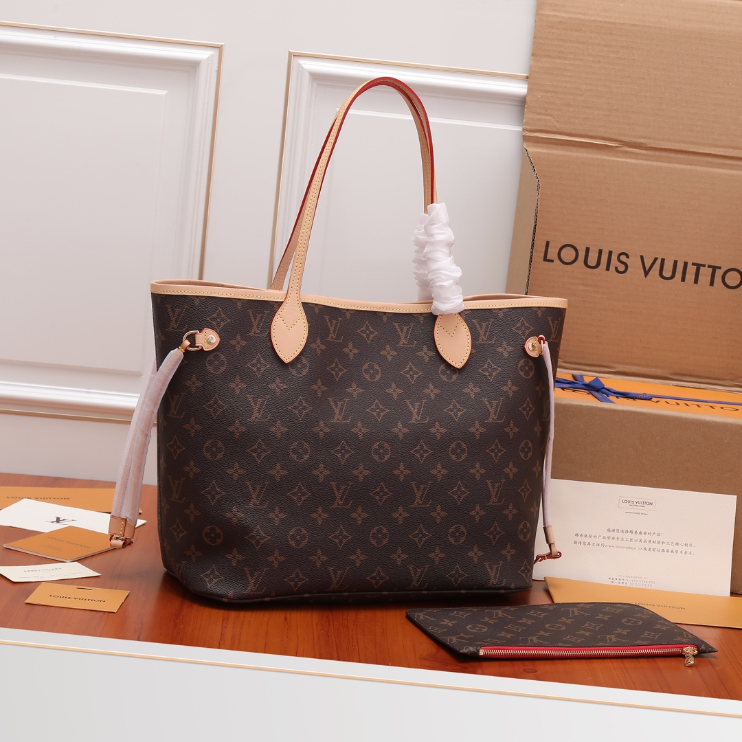 Louis Vuitton NEVERFULL GM MM