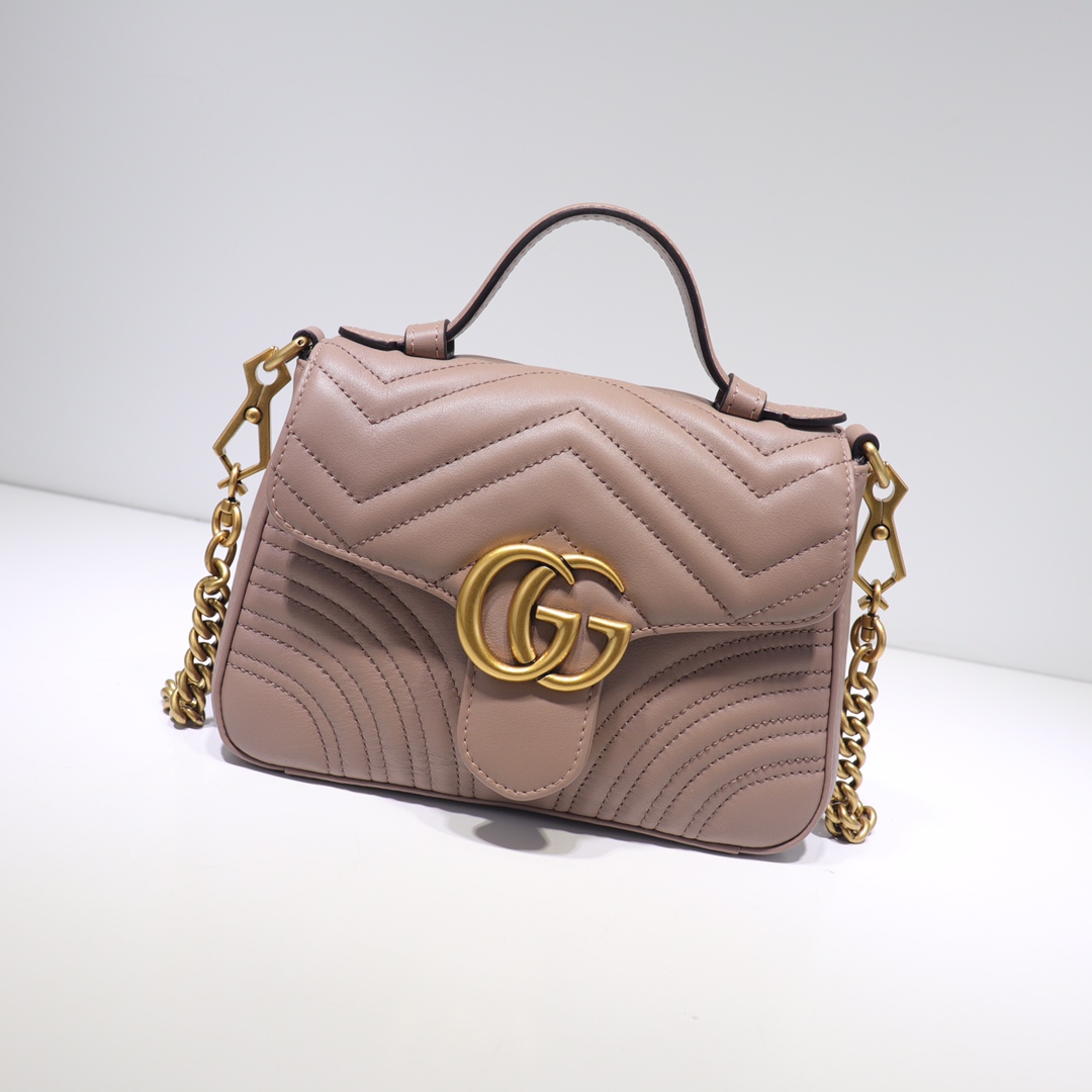 GUCCI Marmont 21CM 26.5CM  547260  498110