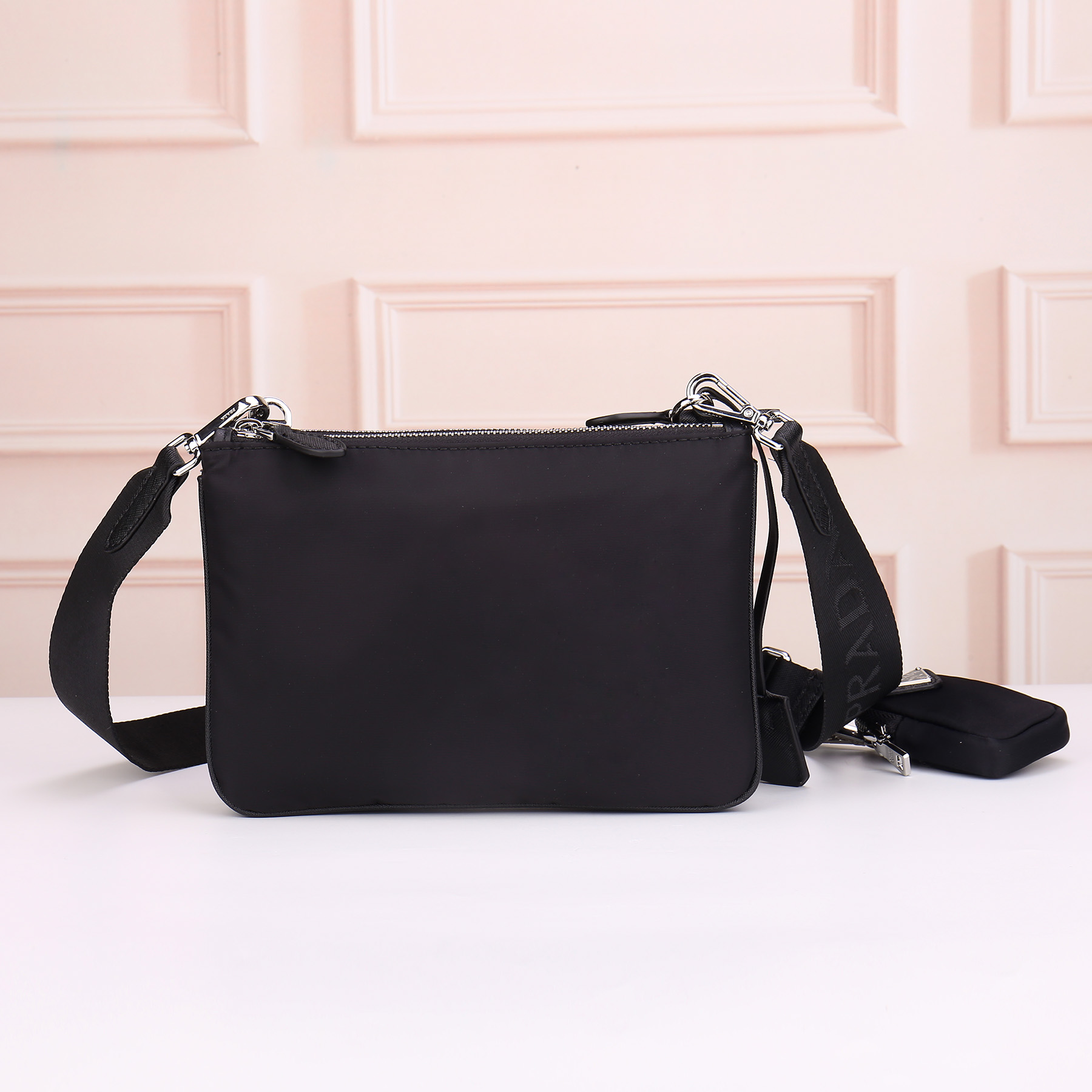 Prada Shoulder Bag 1046 TS541 24cm