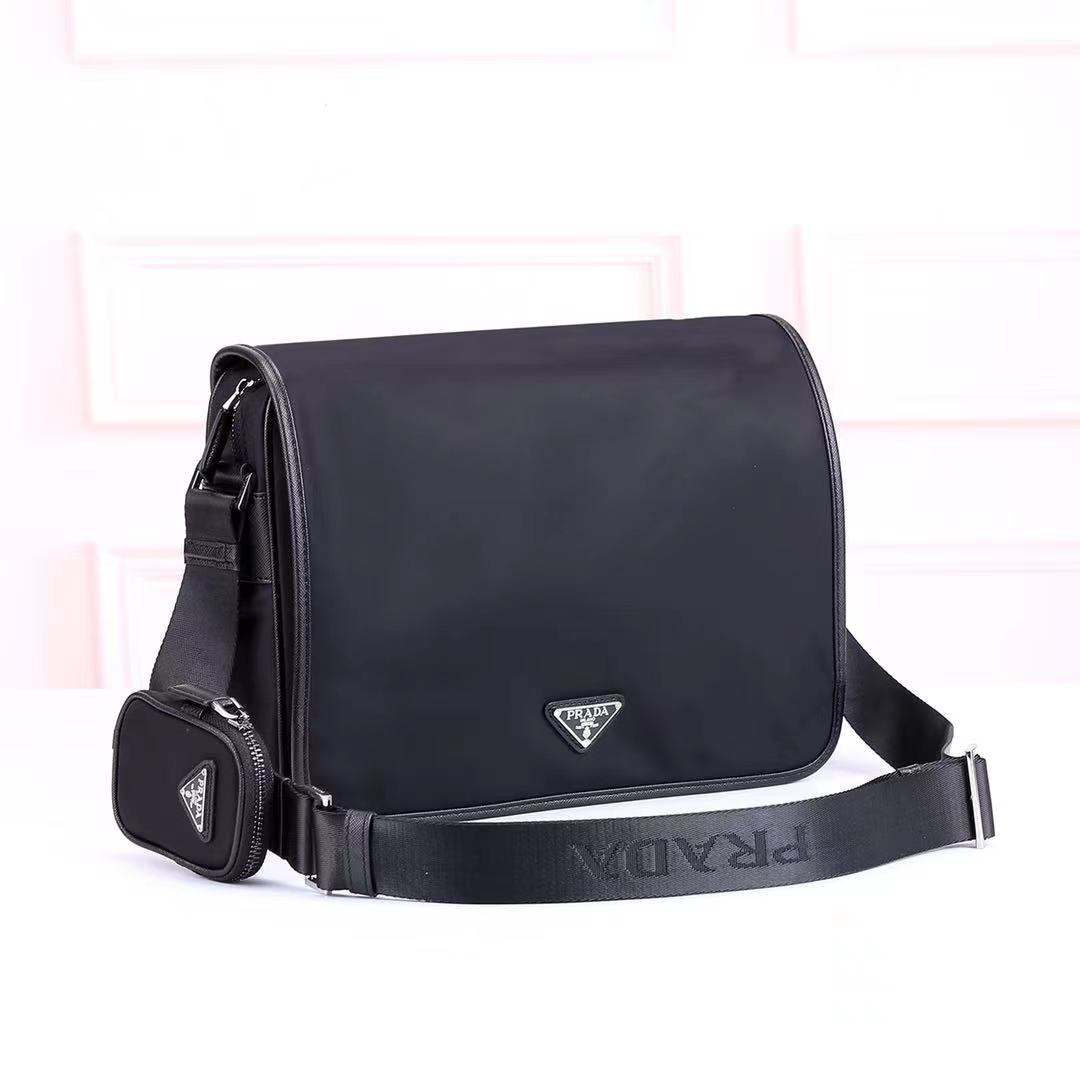 Prada Shoulder Bag 2039 TS002 33cm