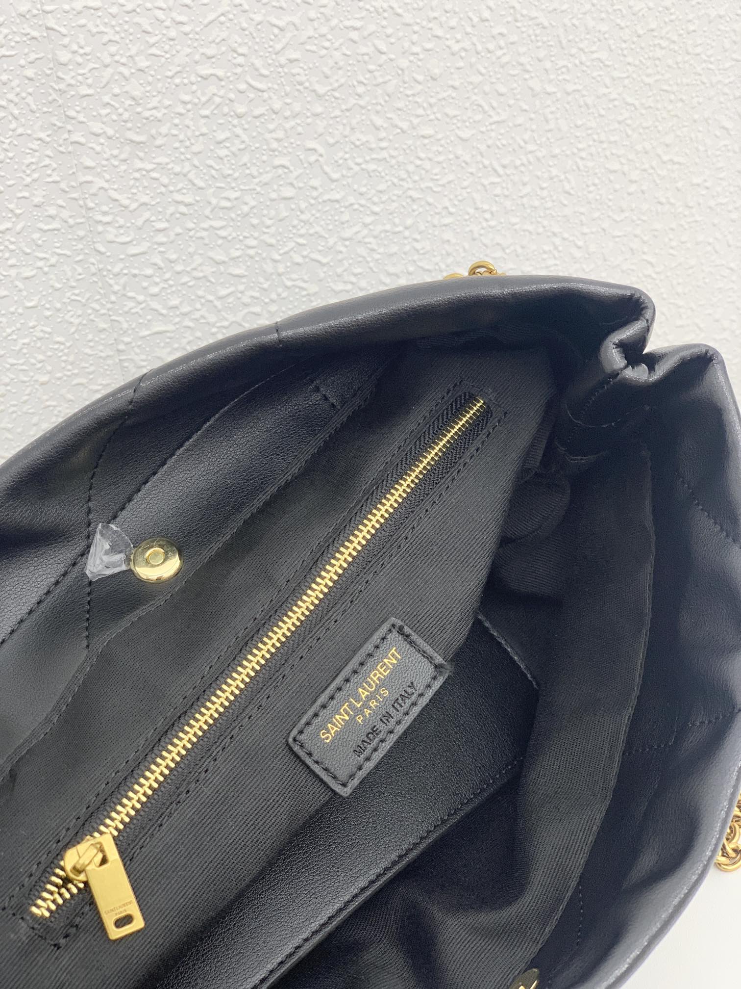 YSL Jamie 4.3 Pochon Bag 8042 LM022 38cm