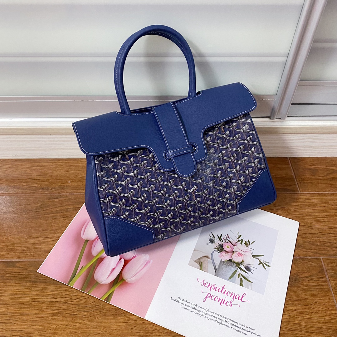 Goyard Saïgon Tote Bag