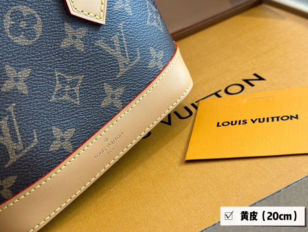LV Nano Alma Bag 026 DB581 20cm