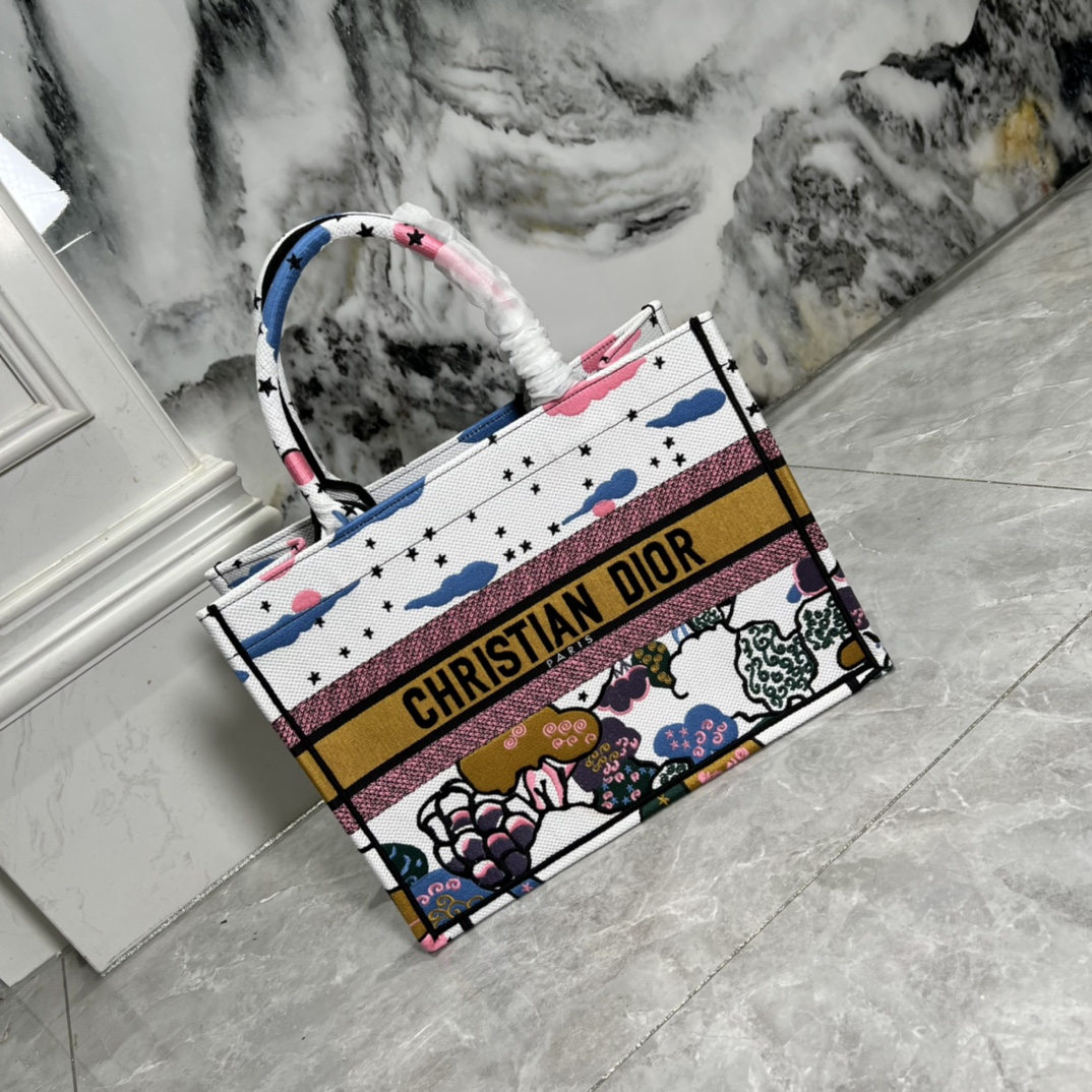 10A + top quality Dior Book Tote 0175 XB022042 36-42cm