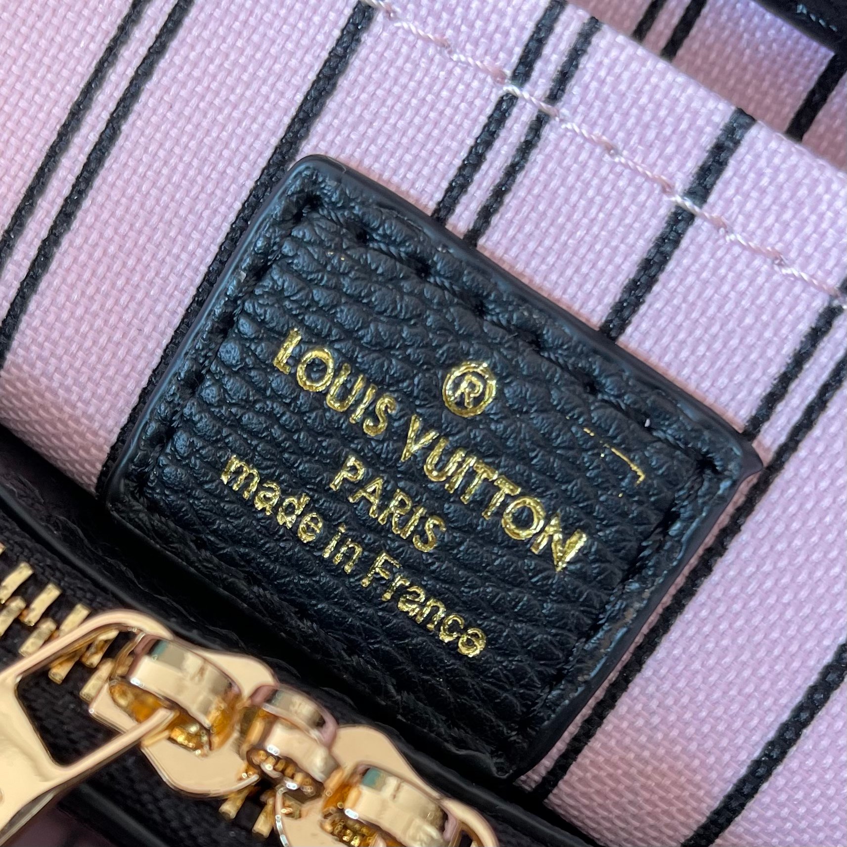 LV Montaigne MM M41056 LM051 33cm