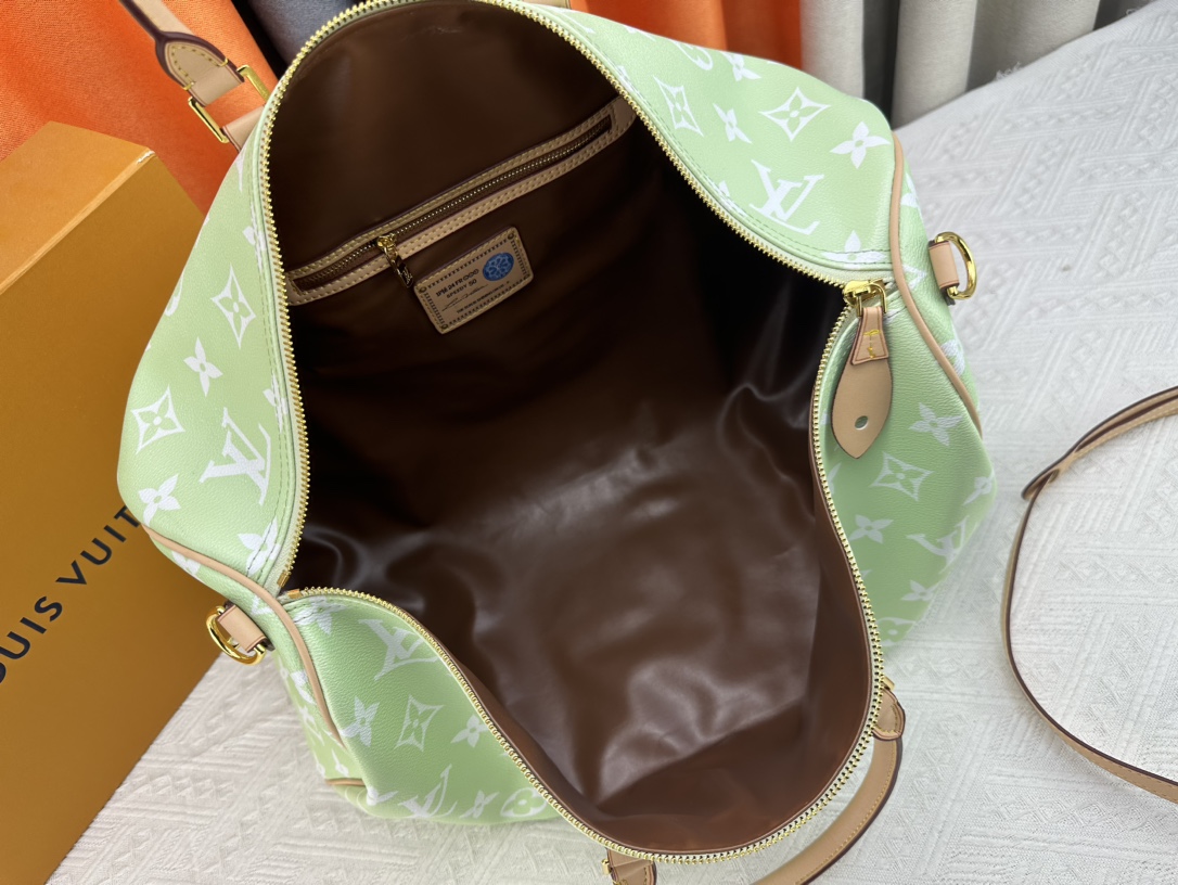 Louis Vuitton speedy  bandouliére 50 monogram leather  Handbags