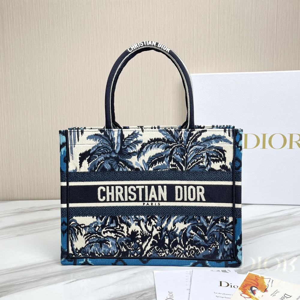DIOR Book Tote Bags Collection(Replica)