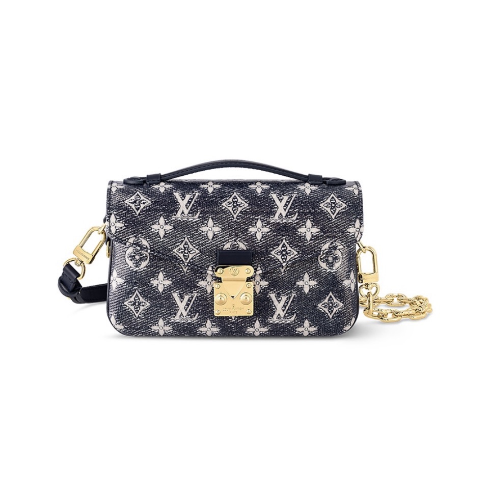 Louis Vuitton LV Pochette Métis East West Shoulder Bag M46595  M22942  M23081  M46596(7AReplica)