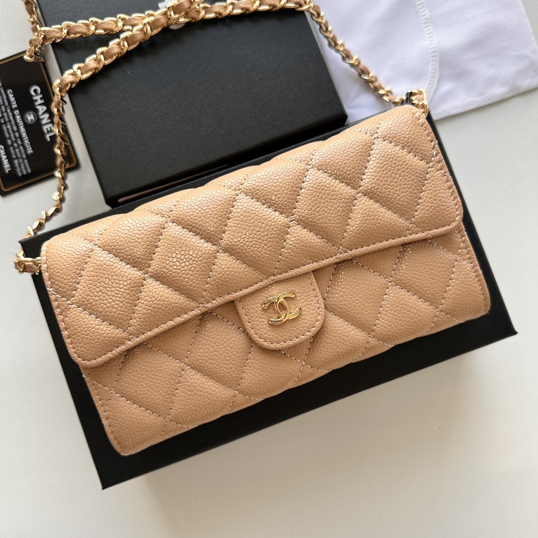 Chanel Chain Bag A50076 LM59 18cm