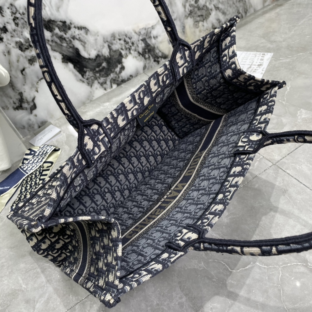 10A + top quality Large Dior Book Tote 0175 XB042 42cm