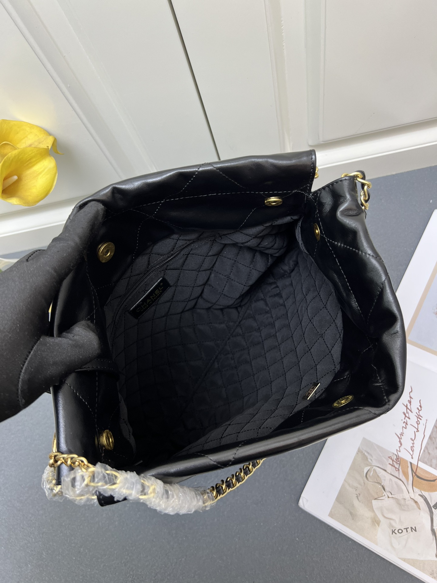 Chanel Shopping Bag s3196