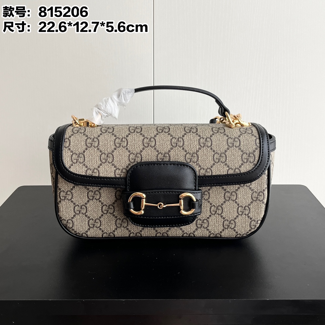 Gucci Horsebit1955 Bag 815206 LM031 22.5cm