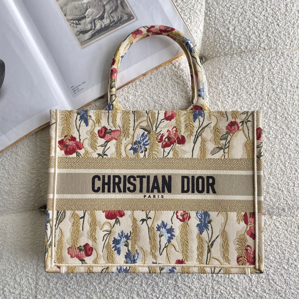 DIOR Book Tote Bags Collection(Replica)