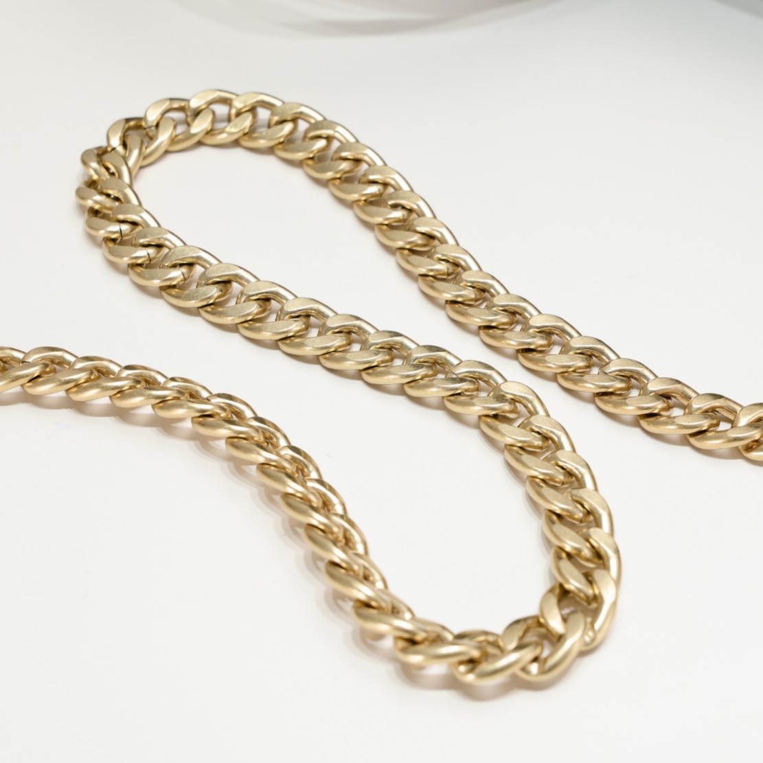 Chanel CC 2Way Chain Shoulder Tote Bag  Leather Shoulder Bag Handbag