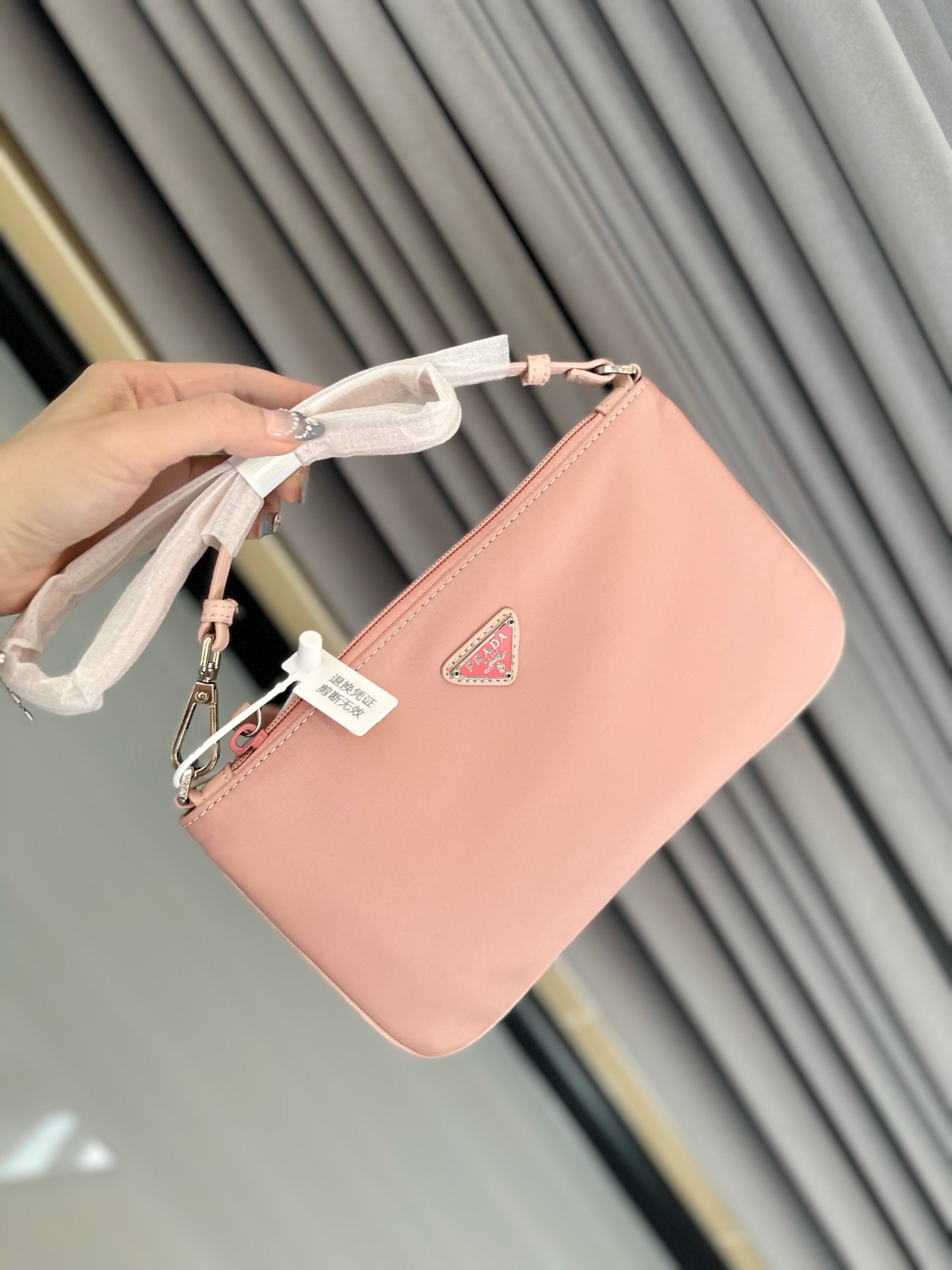 Prada Shoulder Bag 005 DB511 20cm