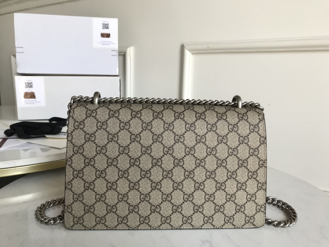 GUCCI Dionysus Shoulder bag 400249 SM081 28cm