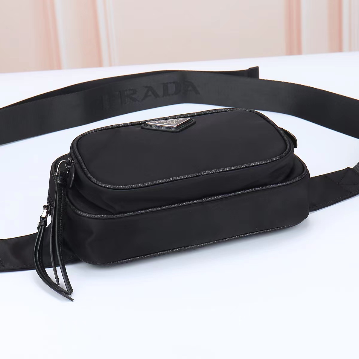 Prada Belt Bag 1010 TS031 21cm
