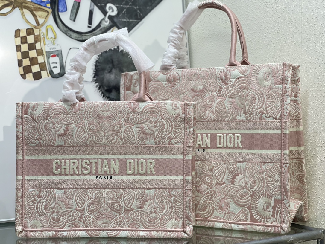 10A + top quality Dior Book Tote 8834 LM042062 36-42cm