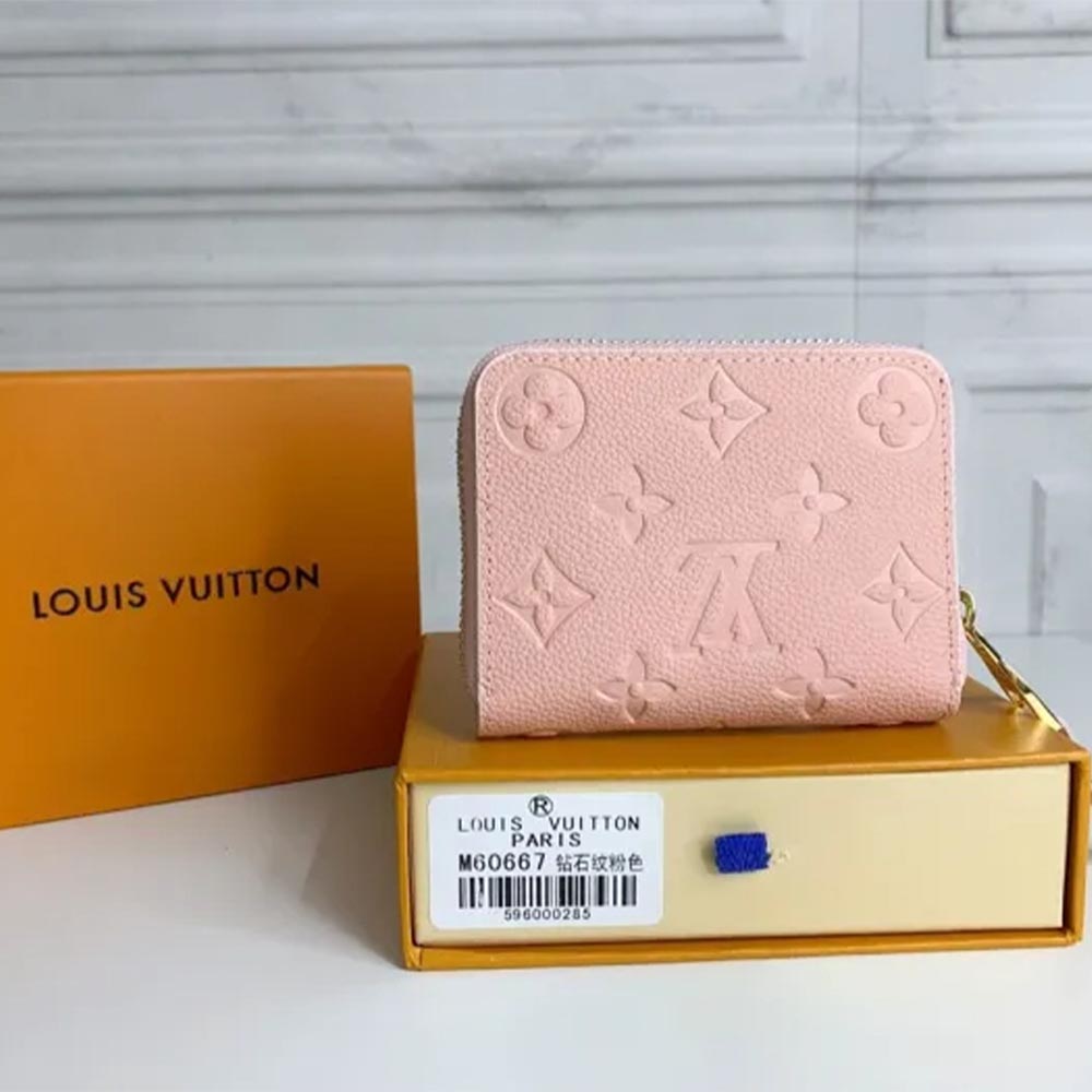 Louis Vuitton ZIPPY COIN PURSE 60067